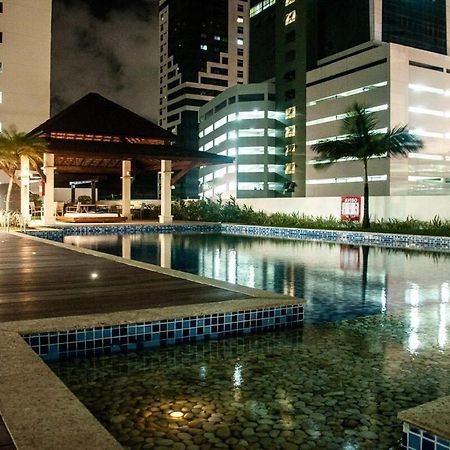 Apartamento Completo Ao Lado Do Salvador Shopping ภายนอก รูปภาพ