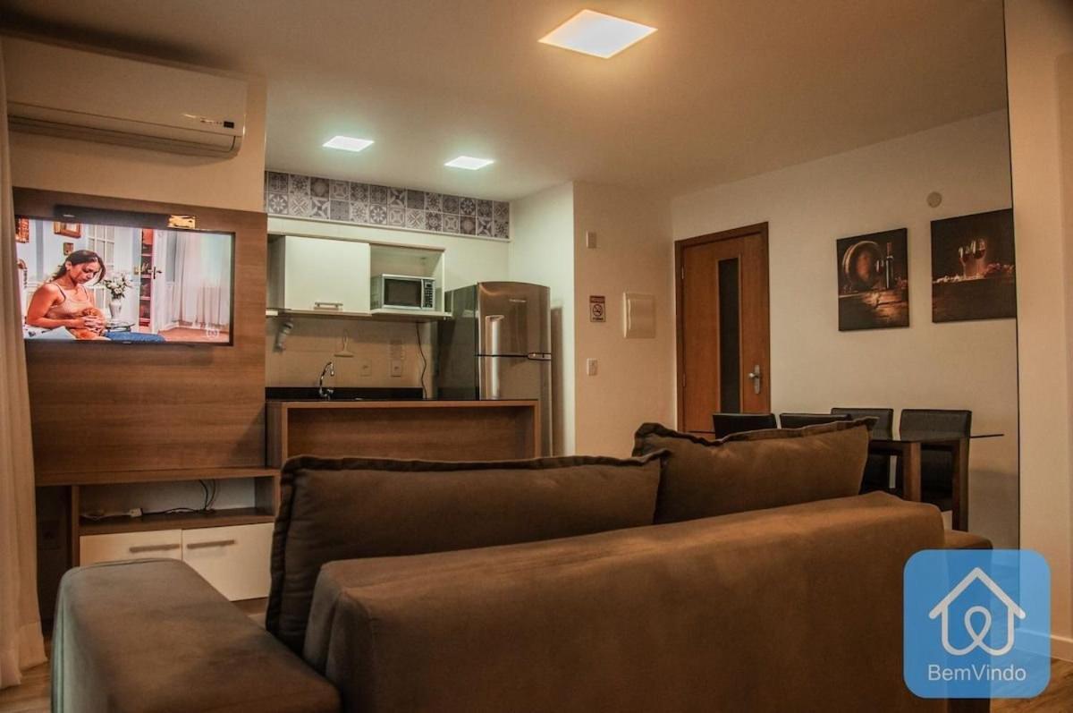 Apartamento Completo Ao Lado Do Salvador Shopping ภายนอก รูปภาพ